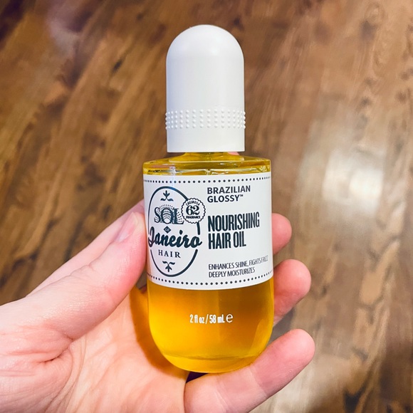 Sol de Janeiro Hair Sol De Janeiro Nourishing Hair Oil 2 Oz Poshmark